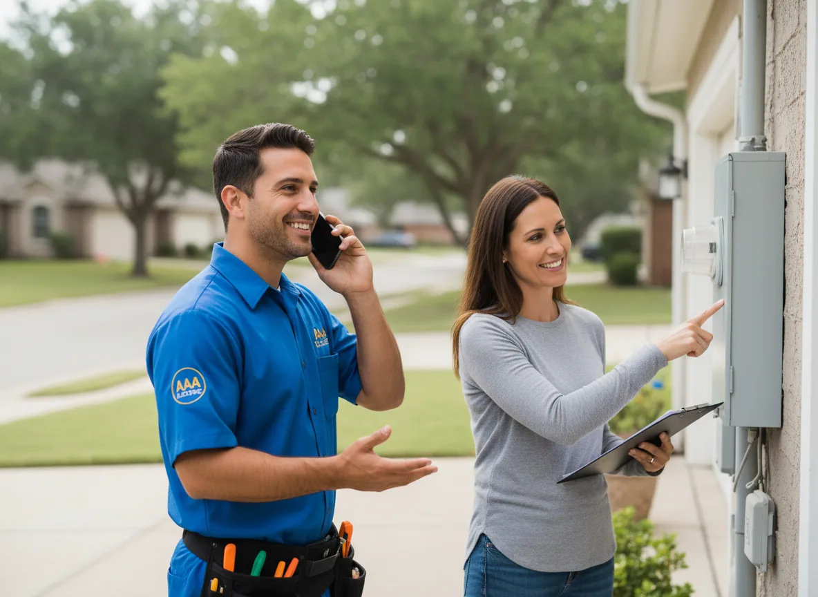 Electrical Repair Pittsville, WI FAQs