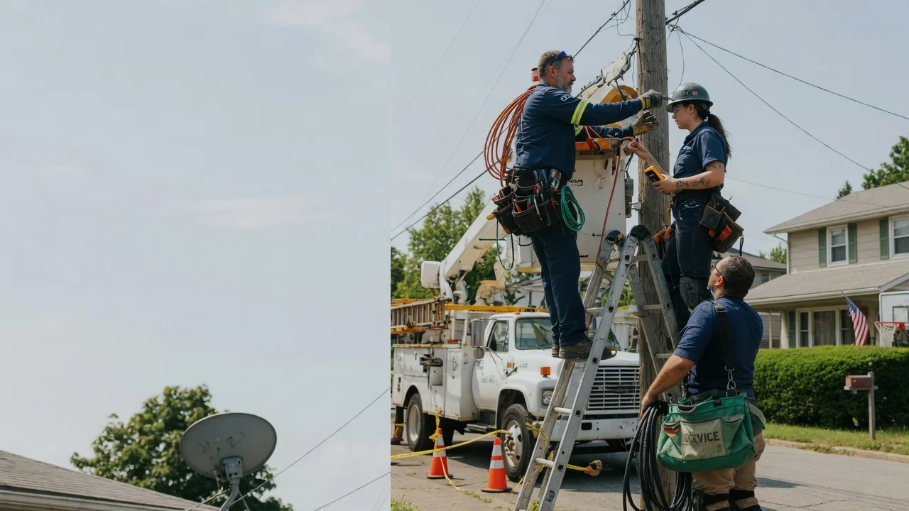 Electrical Repair in Pittsville, WI near me